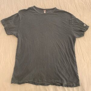 Champion x Todd Snyder Made in Canada Lightweight Knit tee shirt, size XL